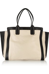 Chloe The Alison Leather Tote